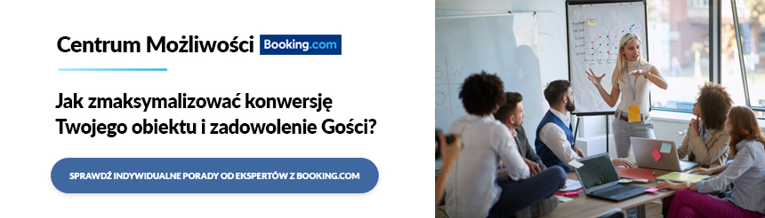 Centrum Możliwości Booking.com