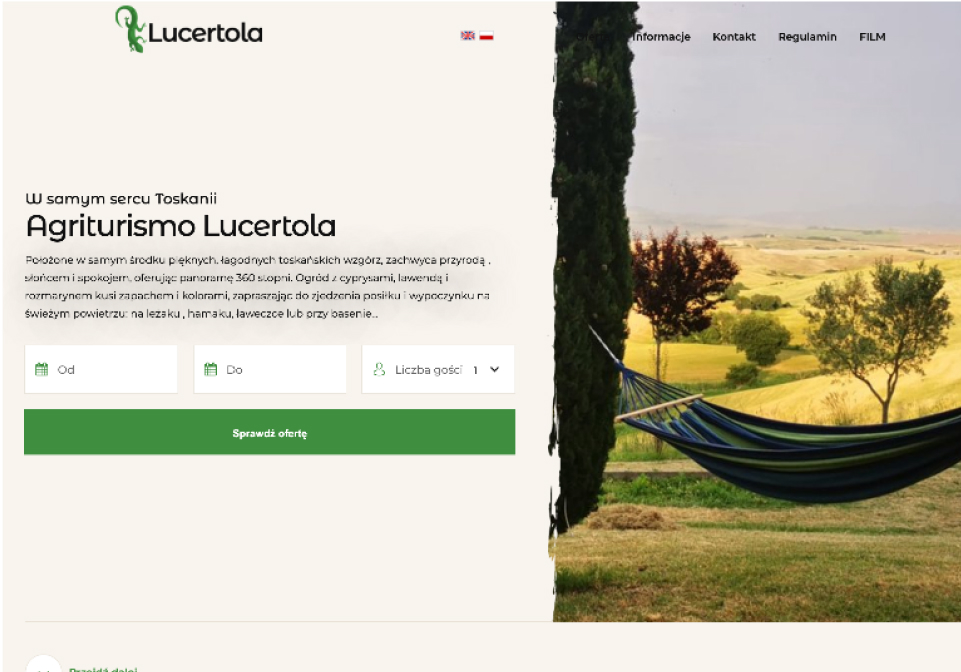 Zdjęcie Agriturismo Lucertola