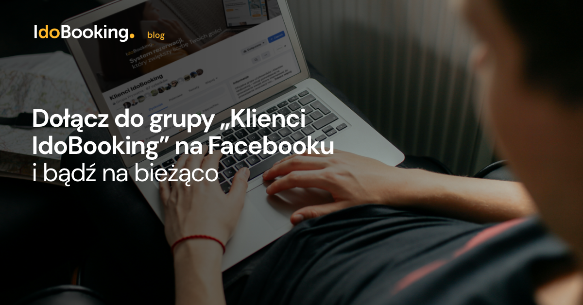 Klienci IdoBooking