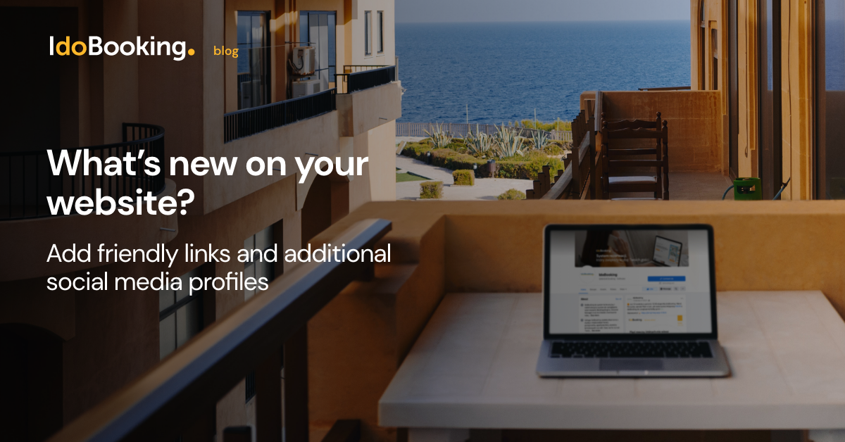 Nowości na stronach wizytówel