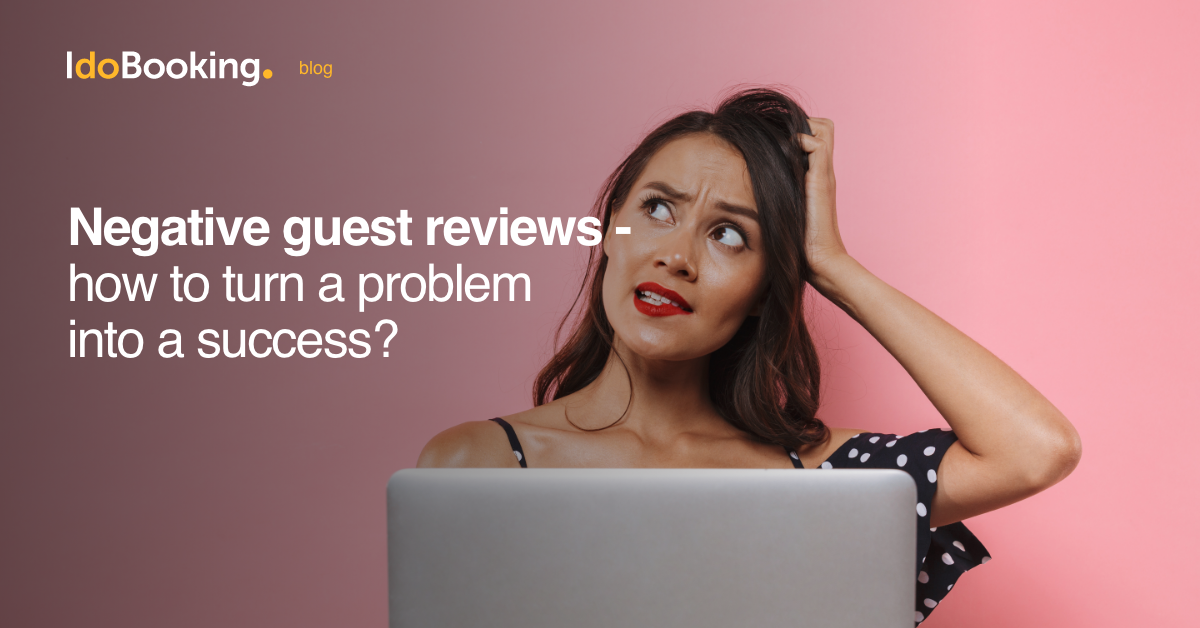 Nevative guests reviews