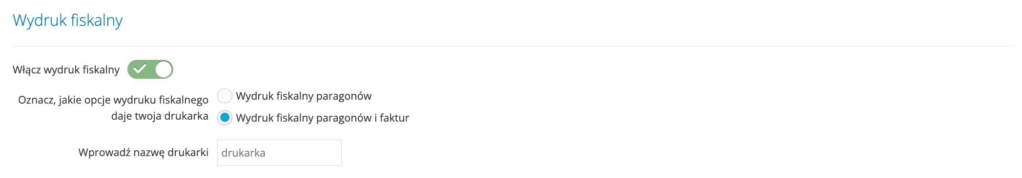 Integracja z Fakturownia.pl