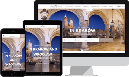 gwarancja udanego wdrożenia strony internetowej hotelu