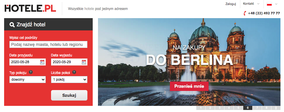 Hotele.pl