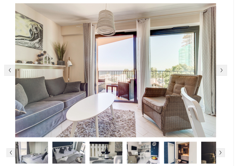 Zdjęcia obiektu noclegowego: Horyzont Apartamenty